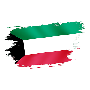 Kuwait Flag